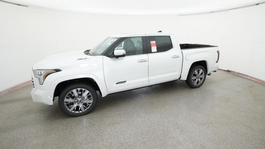 New 2026 Toyota Tundra Capstone AWD/4WD image 23
