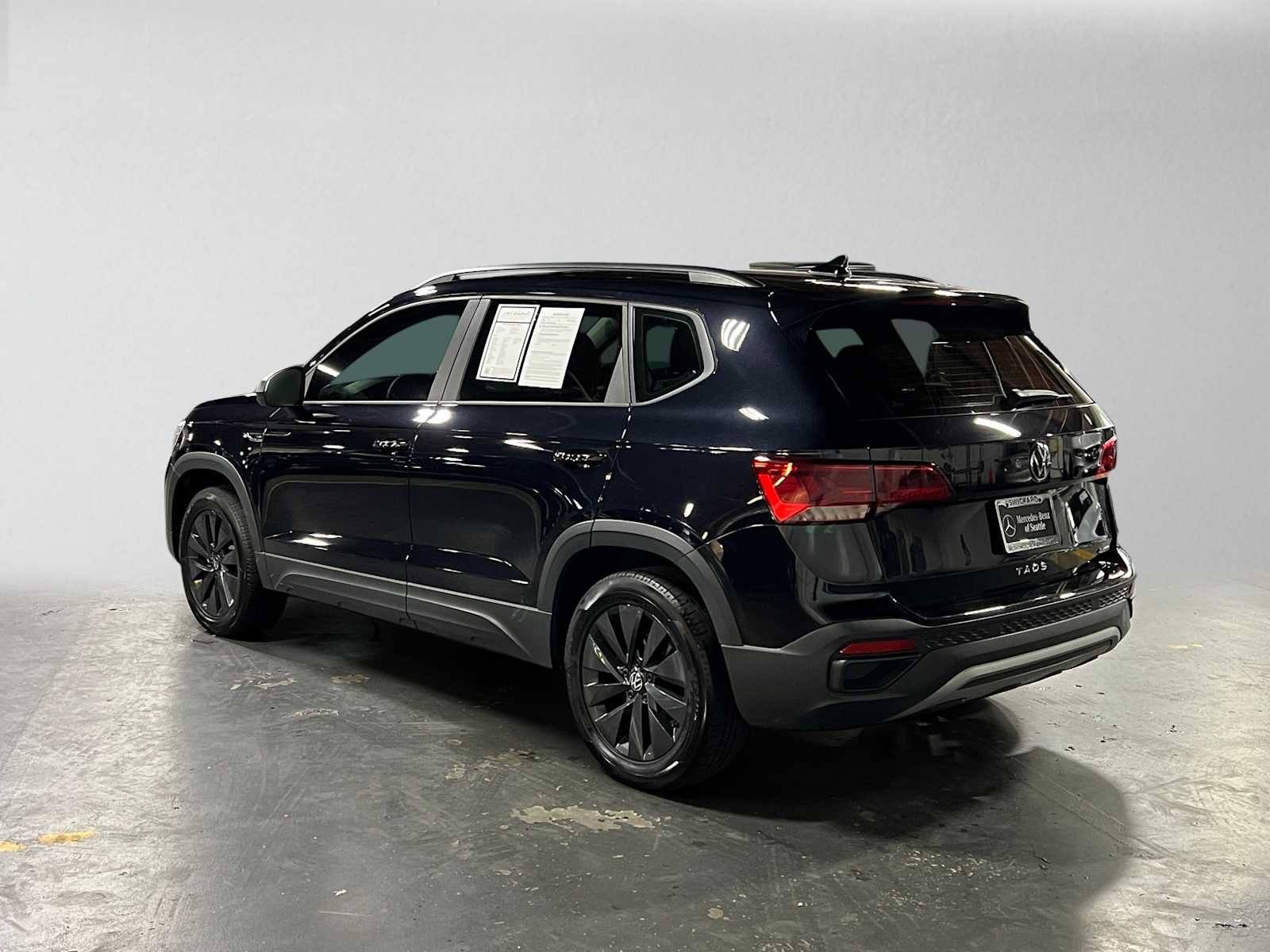 Used 2022 Volkswagen Taos S AWD/4WD image 5