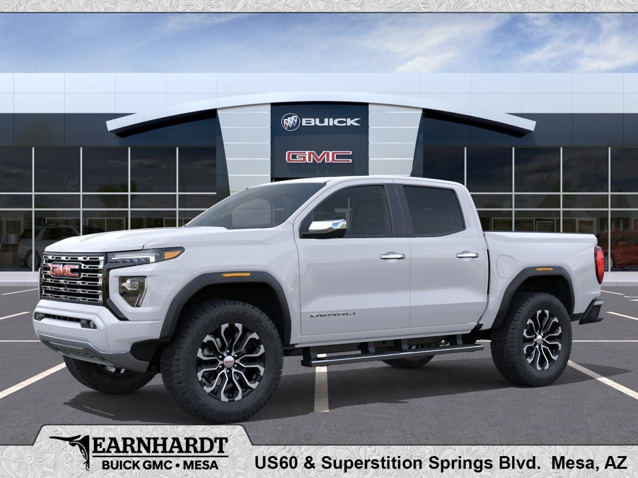 New 2026 GMC Canyon Denali AWD/4WD image 1