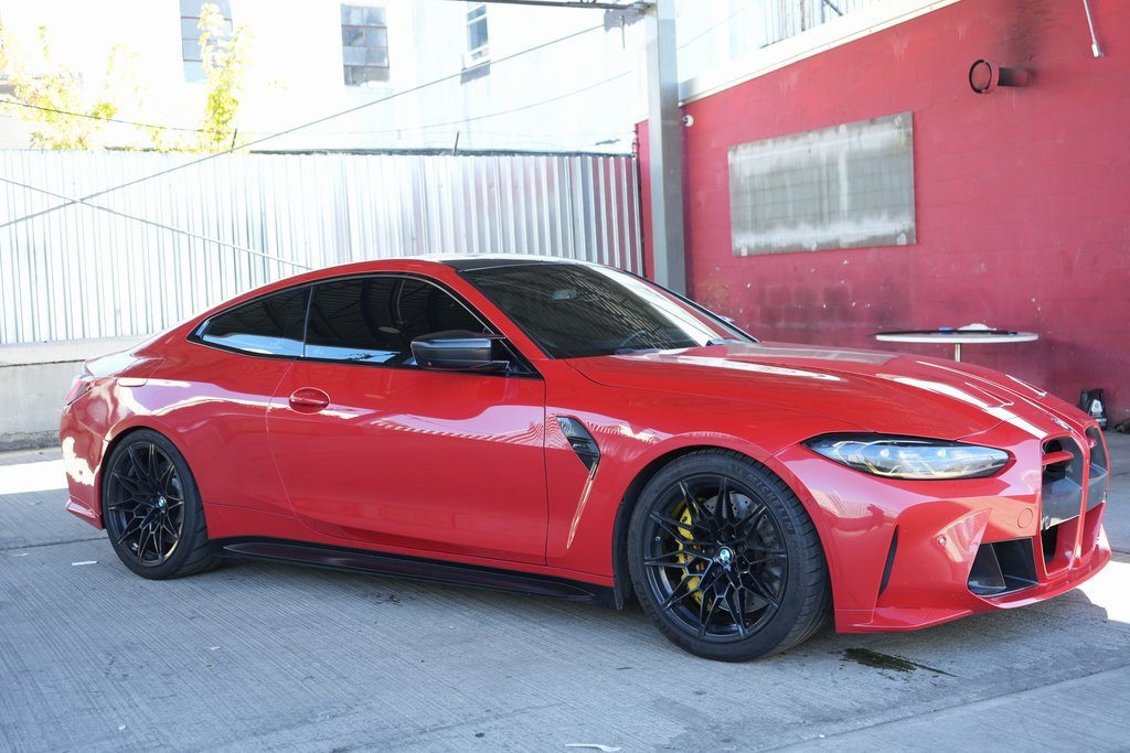Used 2021 BMW M4 Coupe w/ Executive Package