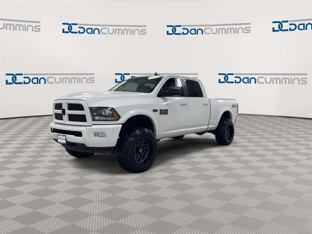 Used 2017 RAM 2500 Laramie w/ Sport Appearance Group image 4