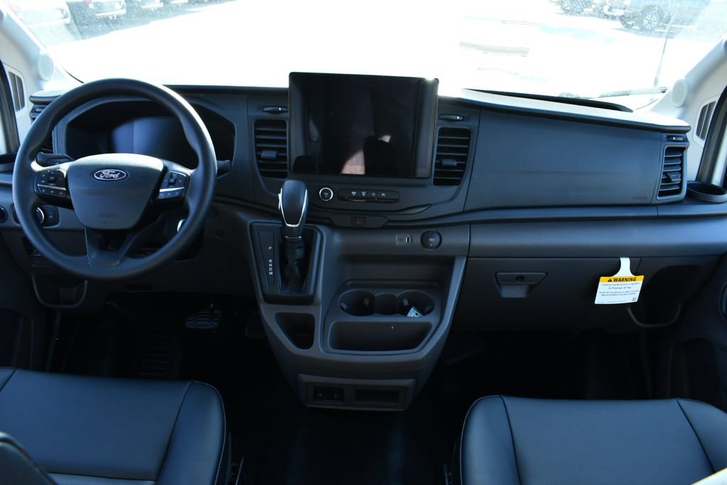 New 2026 Ford Transit 350 148 High Roof Extended AWD w/ Load Area Protection Package image 7