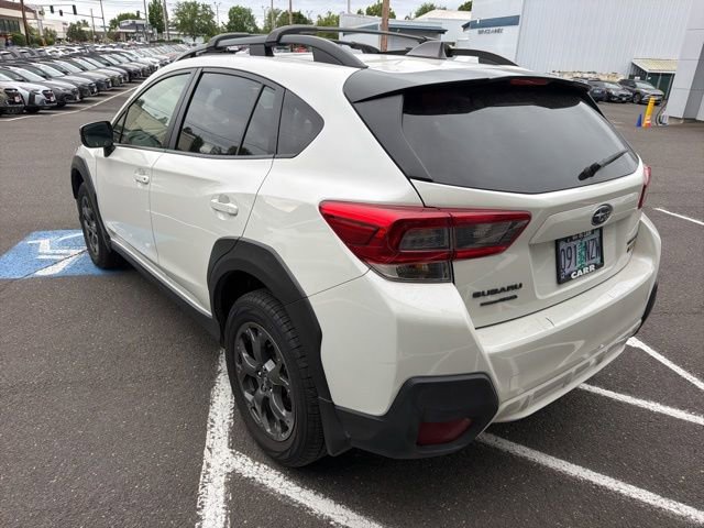 Used 2023 Subaru Crosstrek 2.5i Sport AWD/4WD image 6