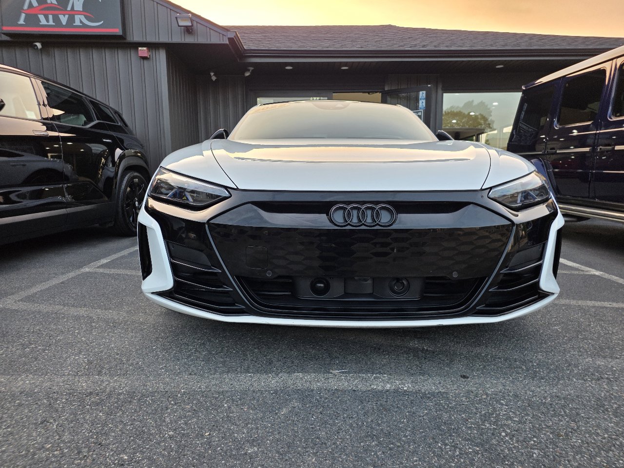 Used 2022 Audi e-tron GT Premium Plus w/ Performance Package image 78