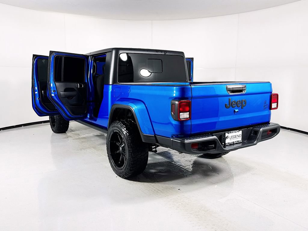 Used 2022 Jeep Gladiator Willys image 26