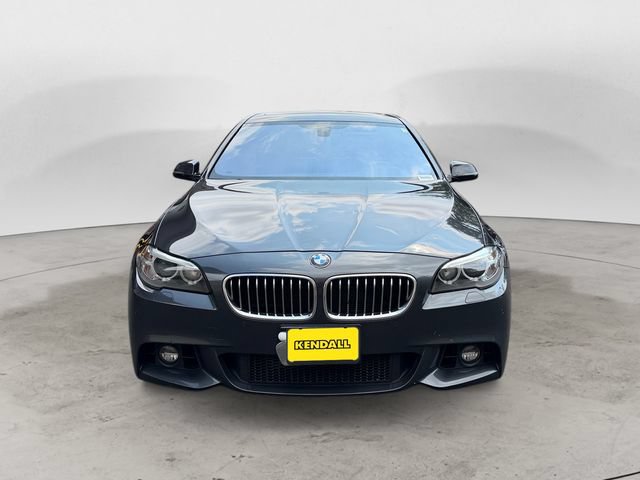 Used 2015 BMW 535i xDrive Sedan AWD/4WD image 2
