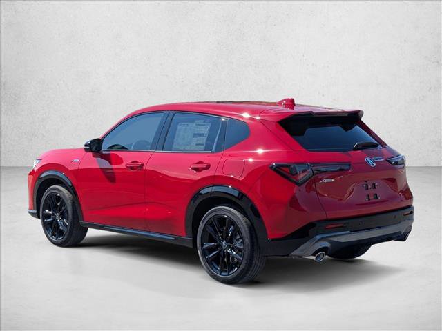 Used 2025 Acura ADX A-Spec image 9