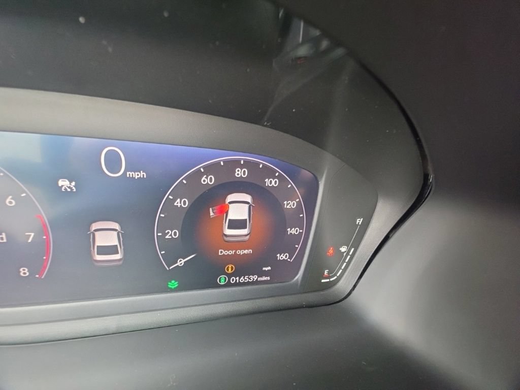 Certified 2023 Honda Accord EX image 14