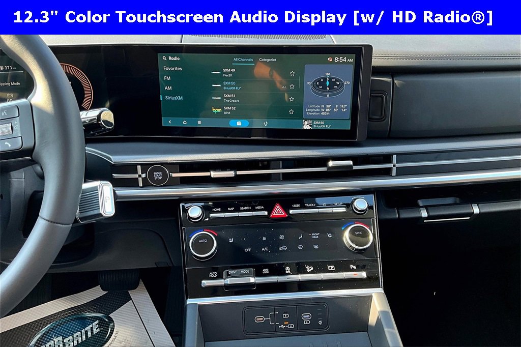 New 2026 Hyundai Santa Fe SEL image 7