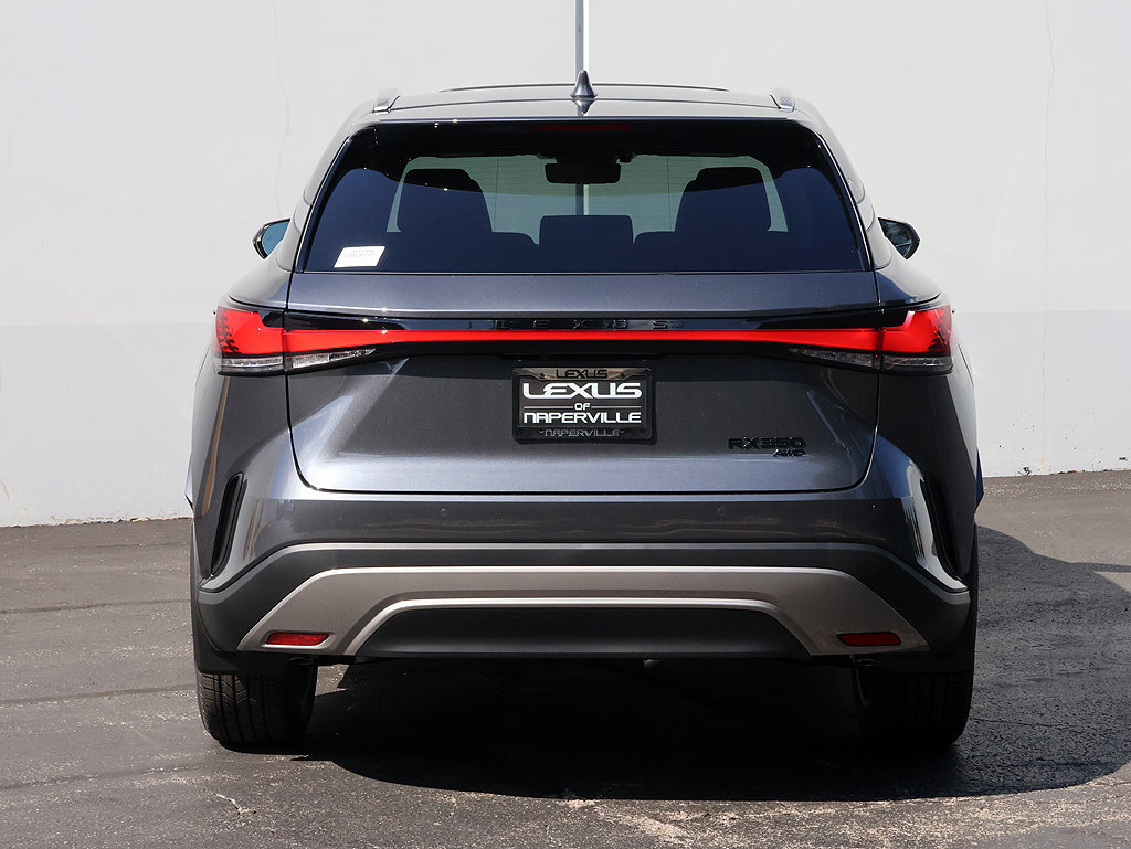 New 2026 Lexus RX 350 Premium Plus w/ Convenience Package AWD/4WD image 7