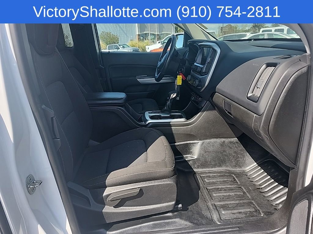 Used 2022 Chevrolet Colorado LT w/ Fleet Safety Package image 26