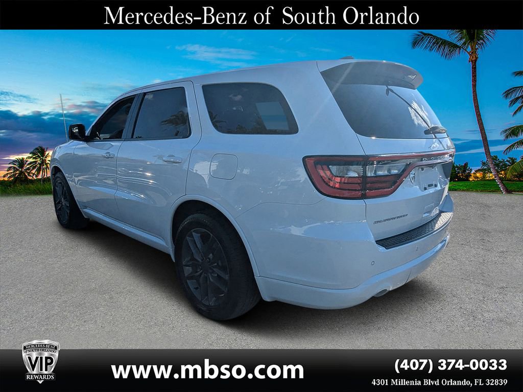 Used 2023 Dodge Durango GT image 19