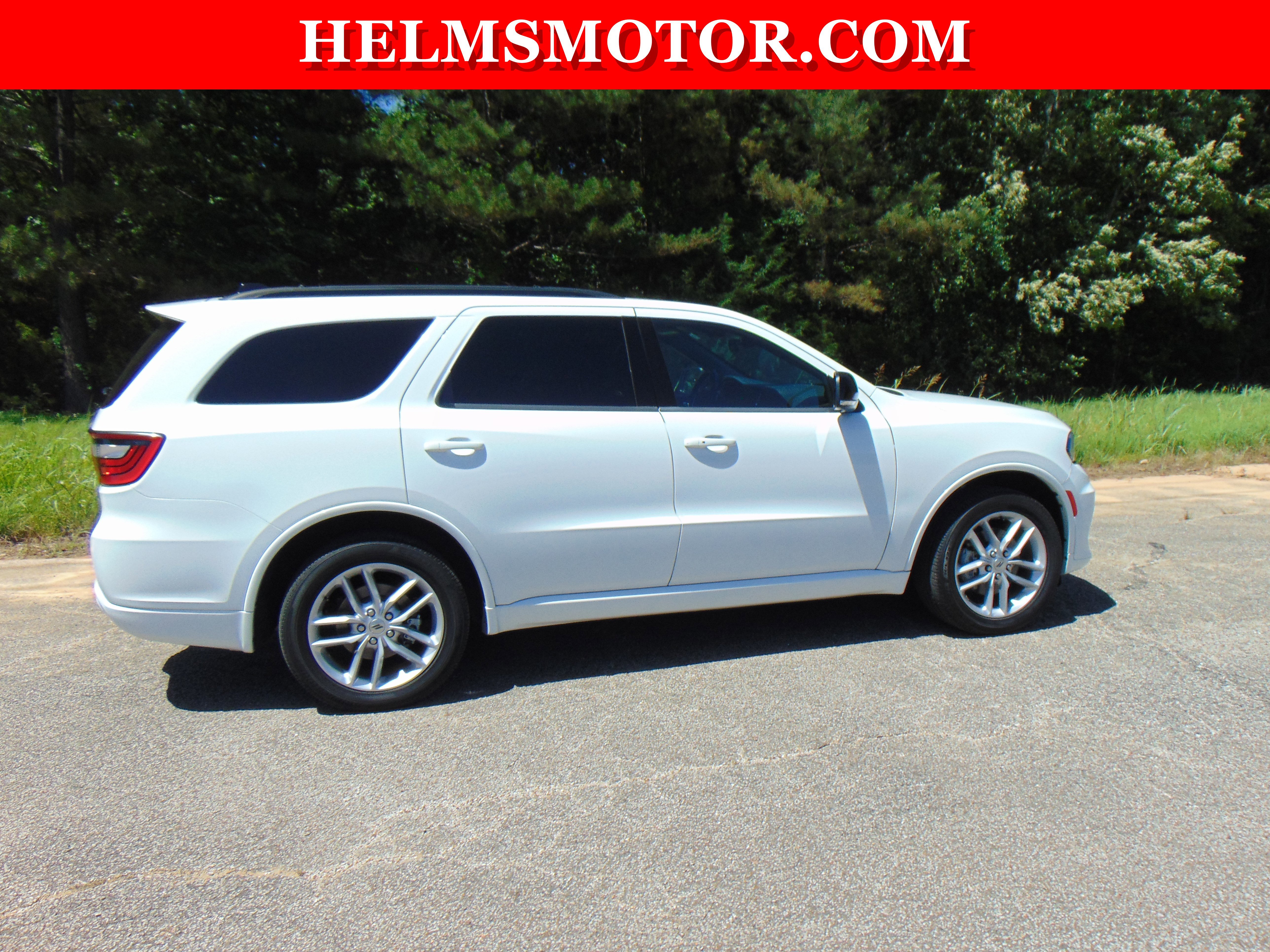 Certified 2023 Dodge Durango GT image 12