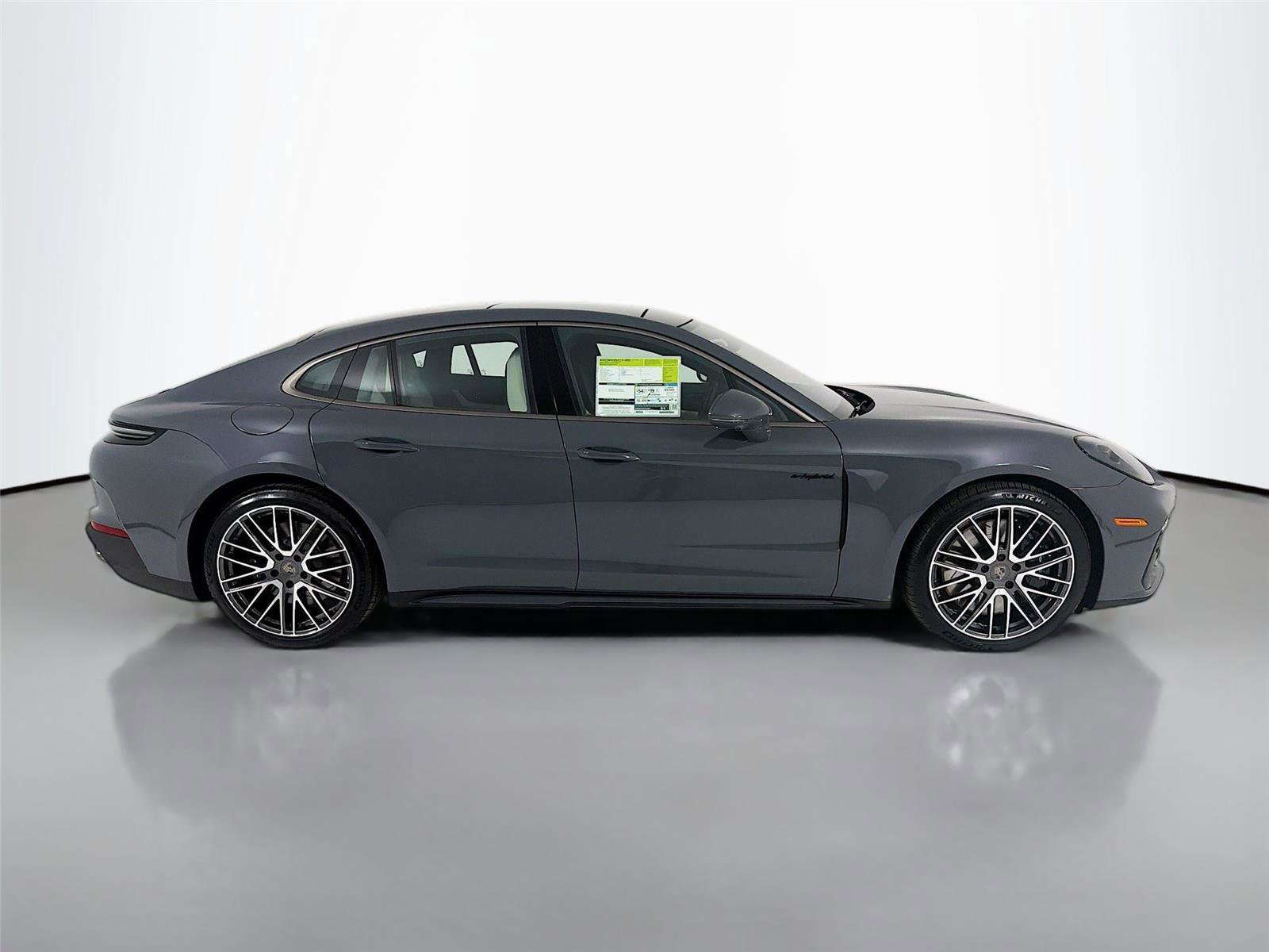 New 2026 Porsche Panamera Turbo AWD/4WD image 28
