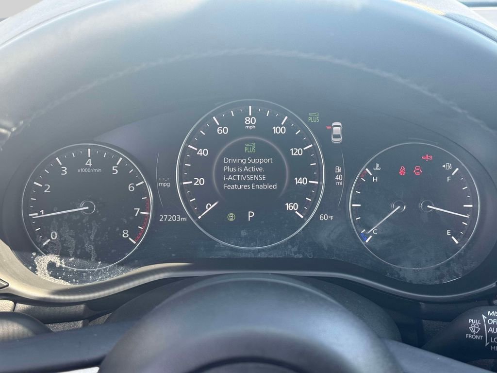 Used 2024 MAZDA MAZDA3 s image 23