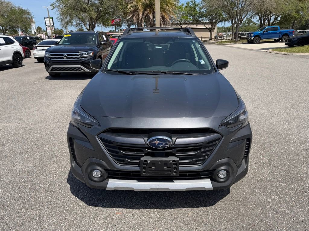 Used 2024 Subaru Outback Limited XT image 14