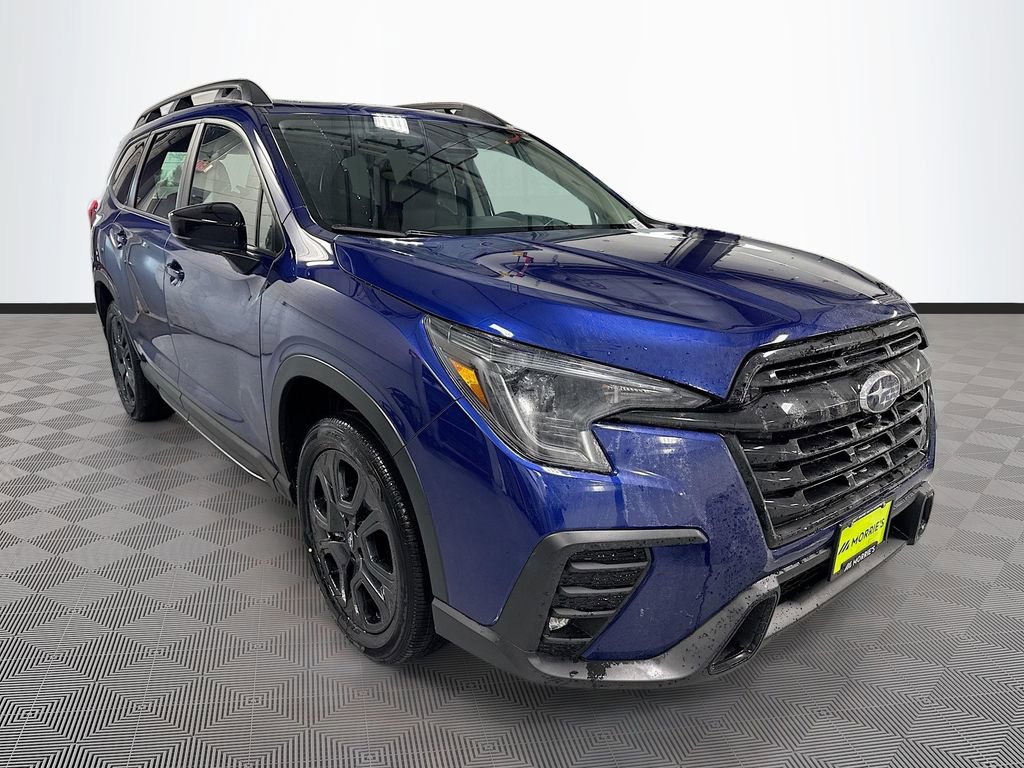 New 2026 Subaru Ascent Bronze Edition image 3