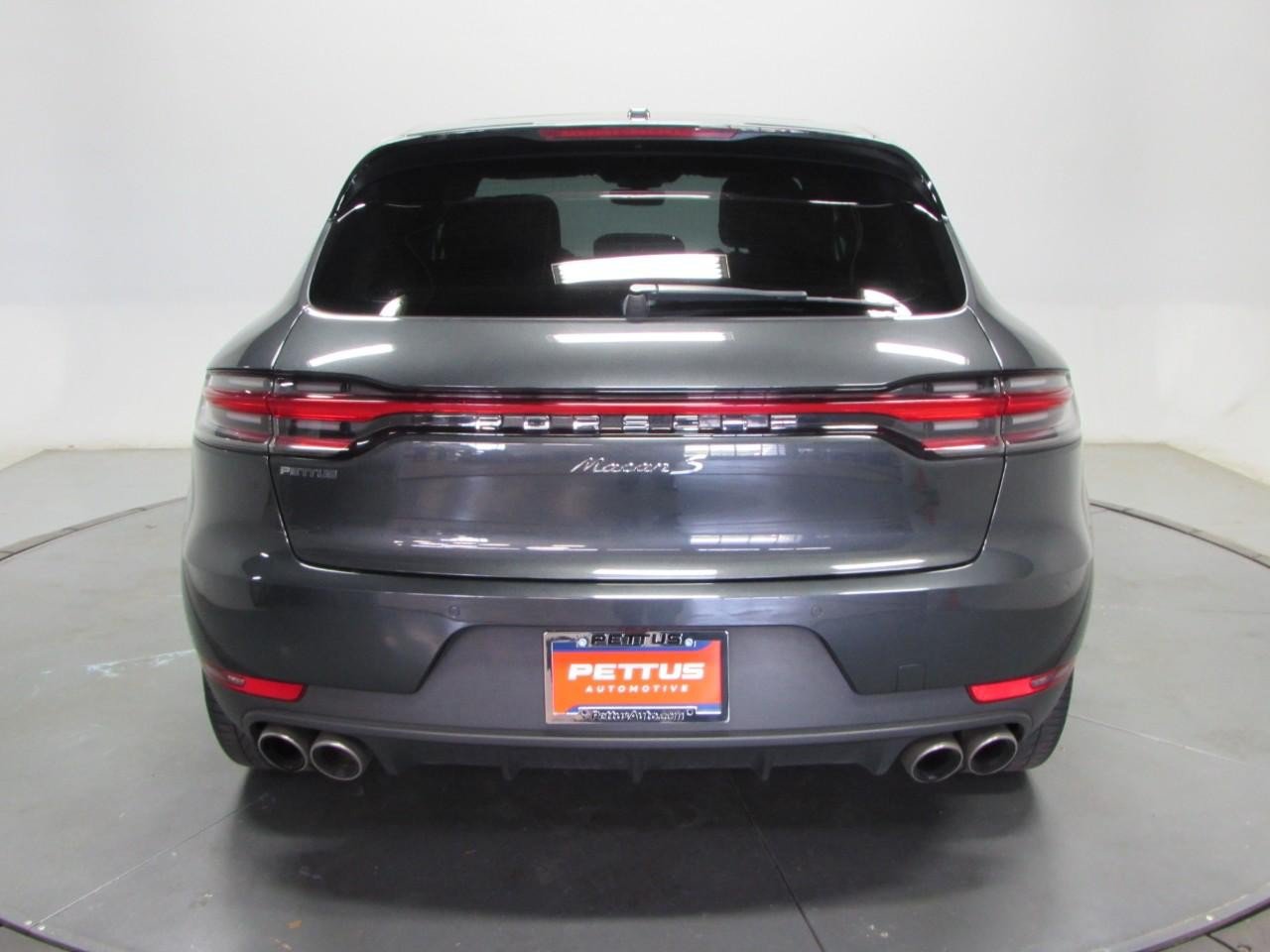 Used 2021 Porsche Macan S AWD/4WD image 6