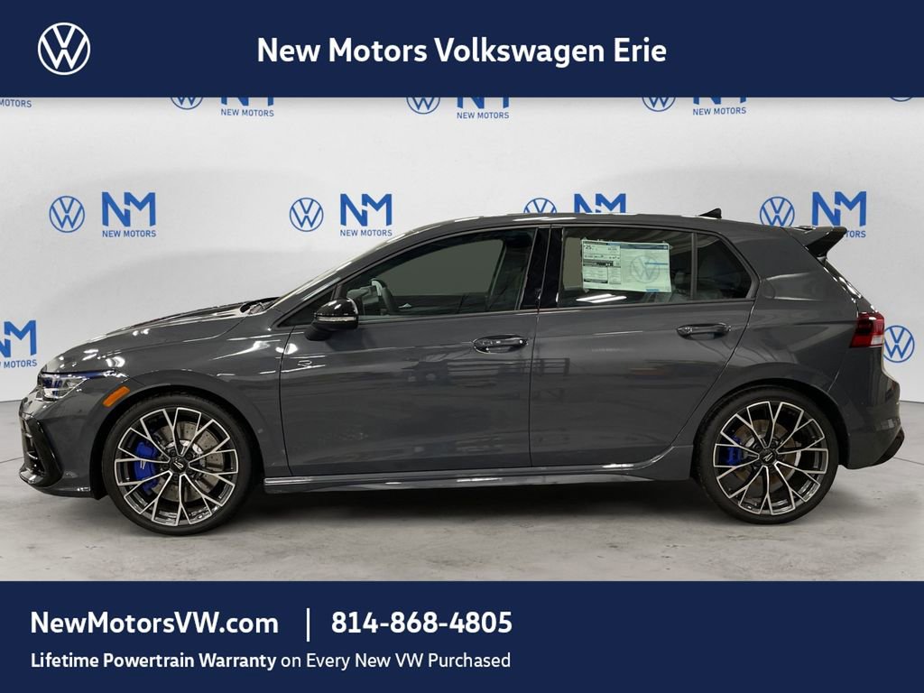 New 2026 Volkswagen Golf w/ Euro Style Package AWD/4WD image 2