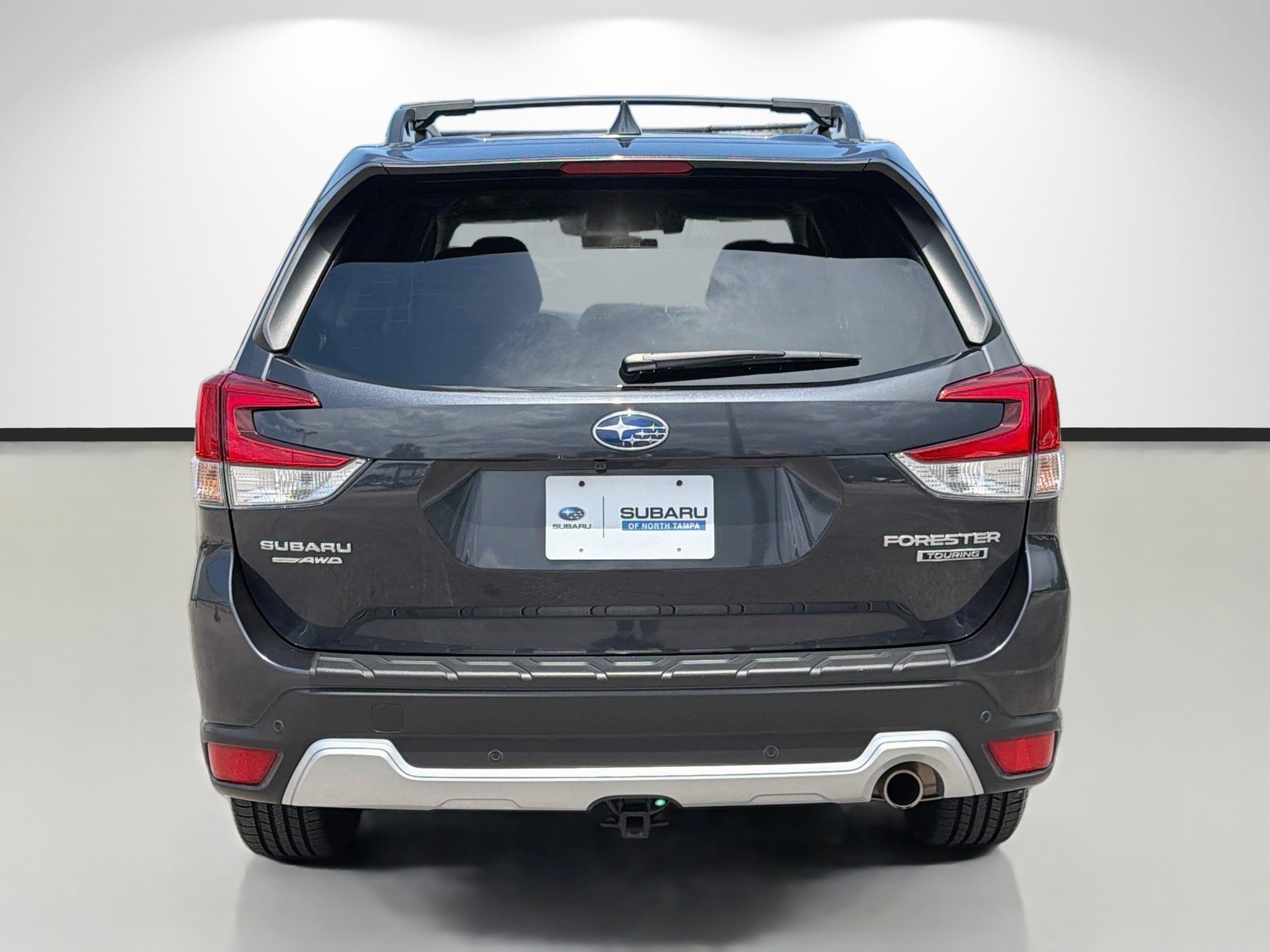 Used 2019 Subaru Forester Touring w/ Popular Package #3 AWD/4WD image 4
