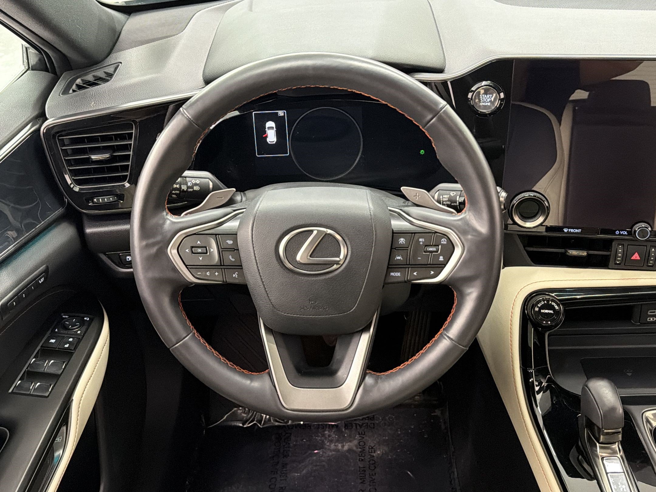 Certified 2023 Lexus NX 350 AWD image 28