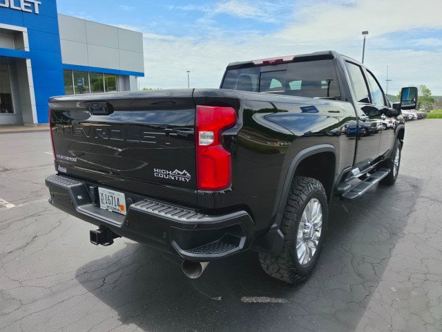 Used 2020 Chevrolet Silverado 2500 High Country AWD/4WD image 5