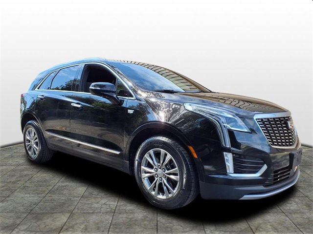 Certified 2023 Cadillac XT5 Premium Luxury