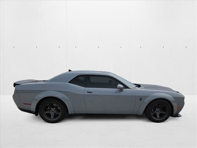 Used 2020 Dodge Challenger SRT Super Stock image 4