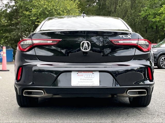Used 2021 Acura TLX w/ Technology Package FWD image 6