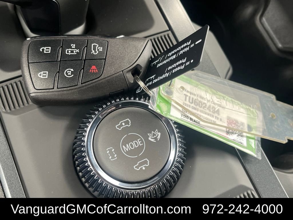 New 2026 GMC Hummer EV SUV w/ LPO, Sport Package image 31