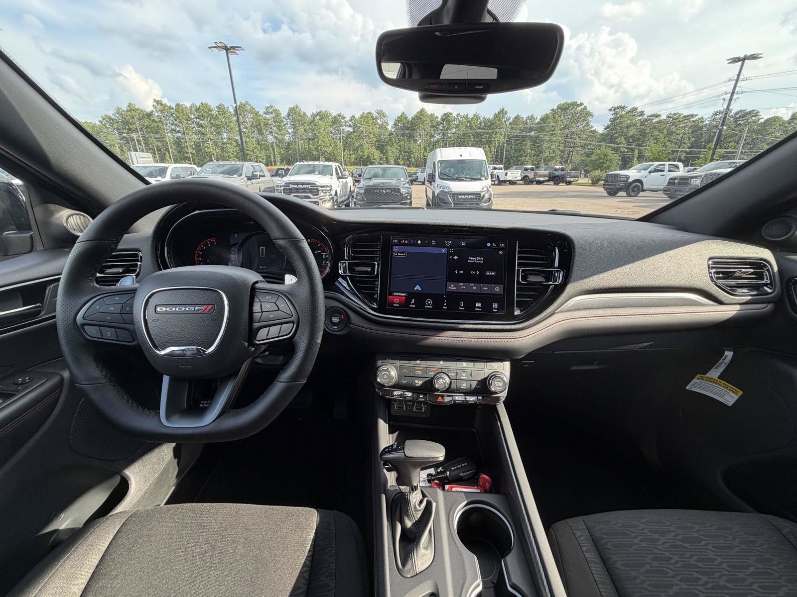 New 2026 Dodge Durango GT AWD/4WD image 7