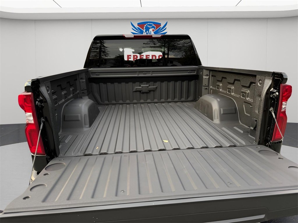 New 2026 Chevrolet Silverado 1500 RST w/ RST Select Package image 9