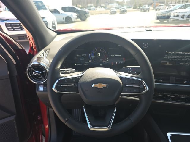 New 2026 Chevrolet Equinox LT w/ Convenience Package II image 16