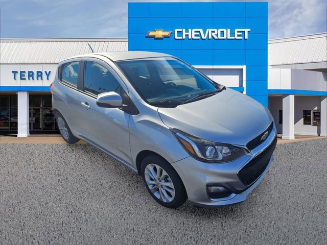 Used 2021 Chevrolet Spark LT image 1