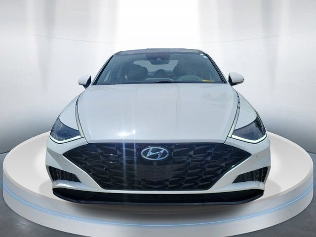 Used 2020 Hyundai Sonata Limited FWD image 2
