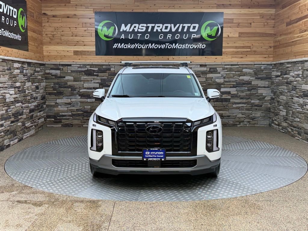 Used 2025 Hyundai Palisade SEL AWD/4WD video 3