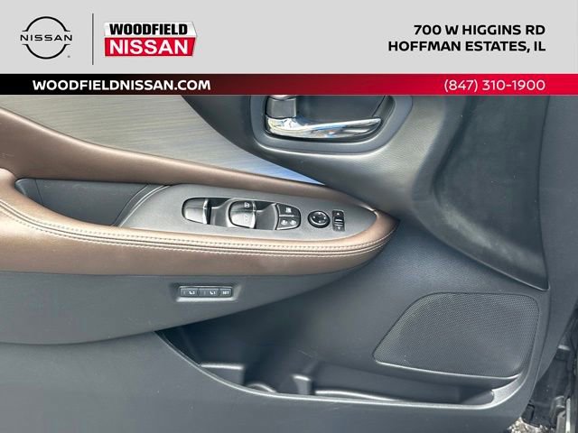 Used 2016 Nissan Murano Platinum w/ Platinum Technology Package AWD/4WD image 20
