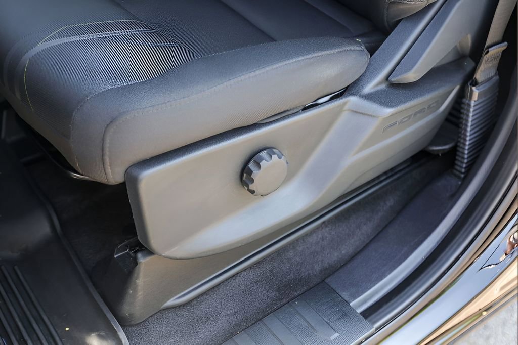 Used 2025 Ford F150 STX w/ Equipment Group 200A image 8