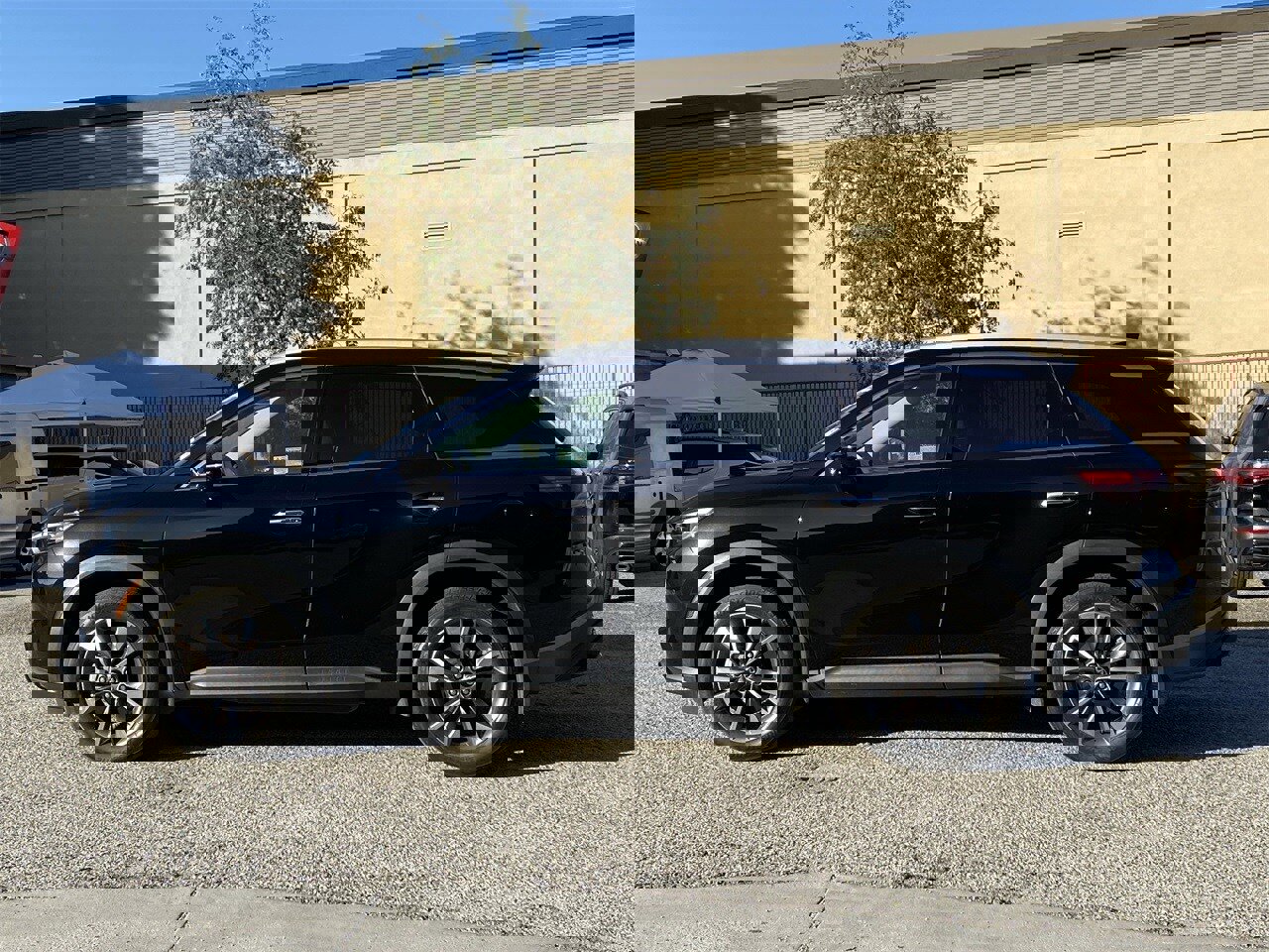 Certified 2023 INFINITI QX60 Luxe w/ Cargo Package image 3