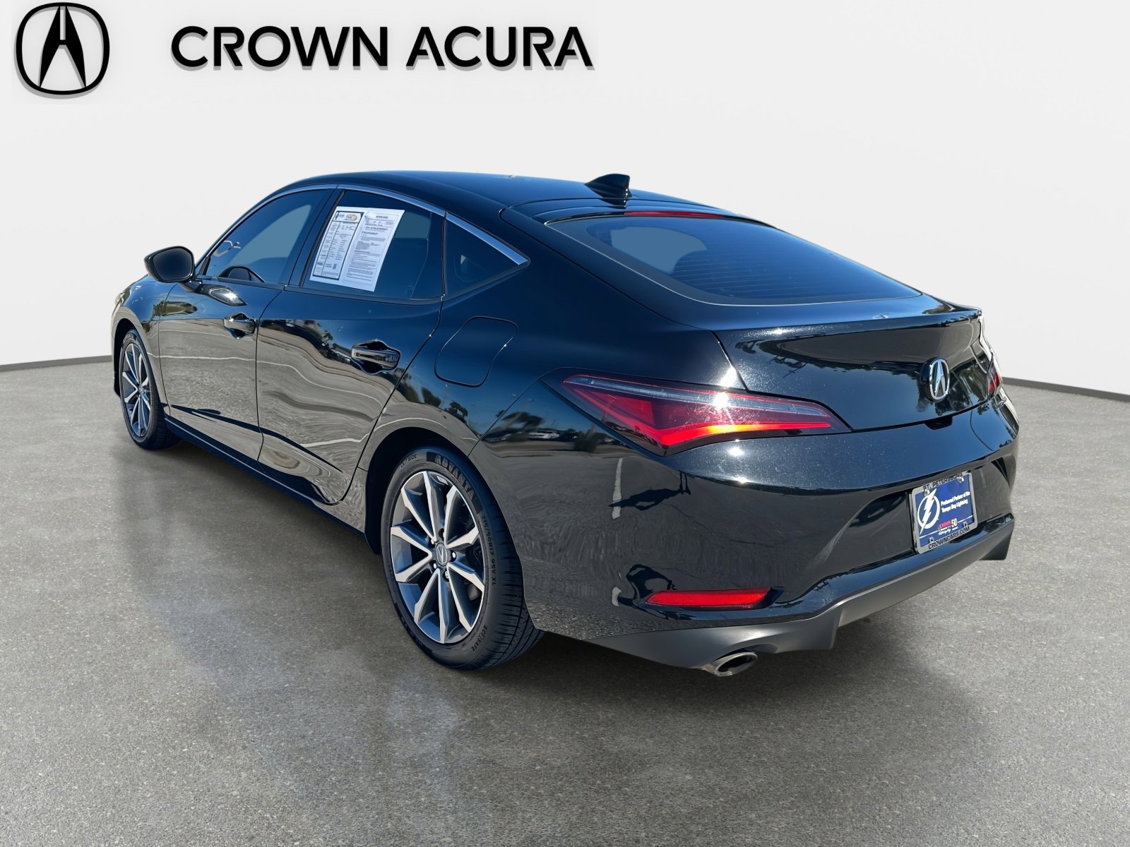 Certified 2025 Acura Integra image 4