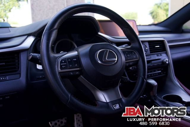 Used 2016 Lexus RX 350 F Sport w/ Accessory Package AWD/4WD image 81