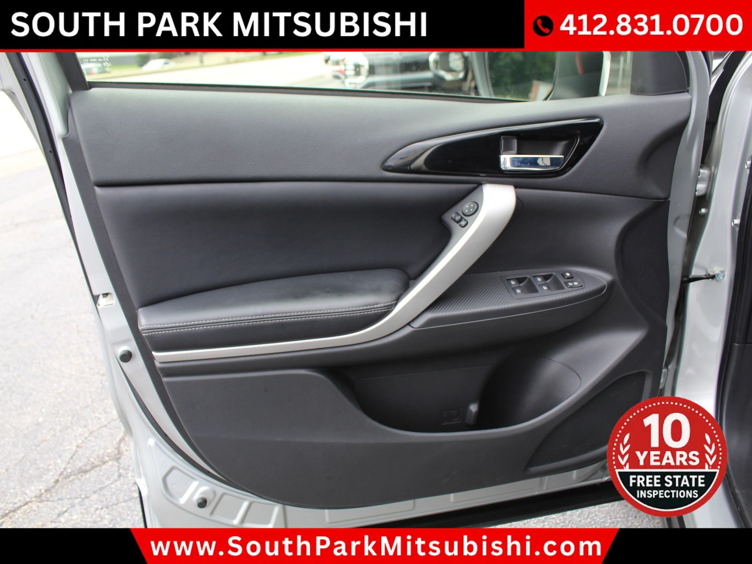 Used 2022 Mitsubishi Eclipse Cross AWD image 13