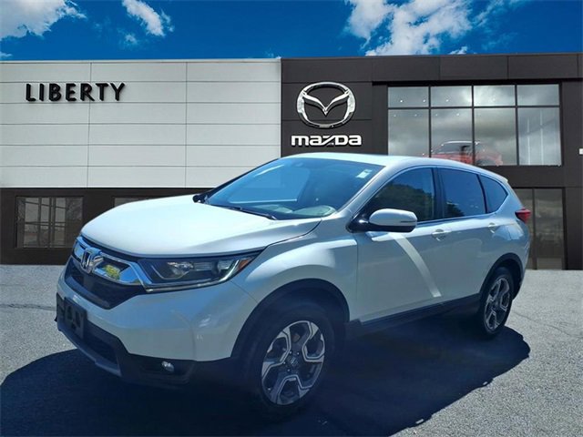 Used 2017 Honda CR-V EX