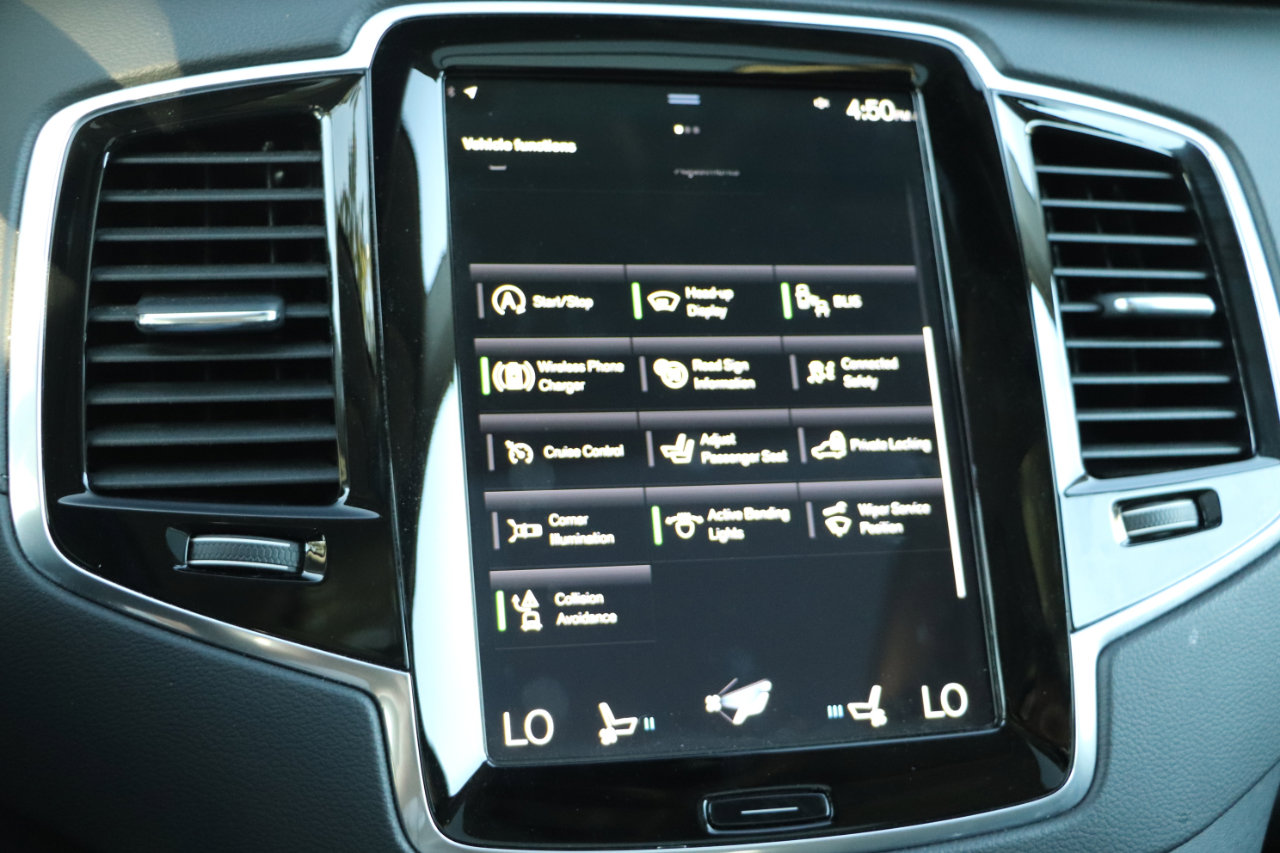 Used 2022 Volvo XC90 T6 Inscription w/ Advanced Package image 14