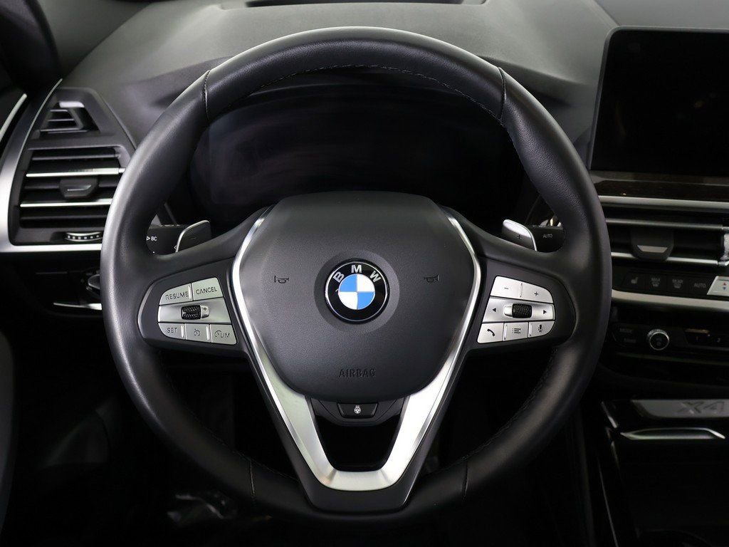 Used 2025 BMW X4 xDrive30i image 45