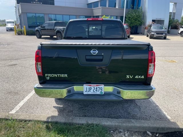 Used 2021 Nissan Frontier SV AWD/4WD image 5