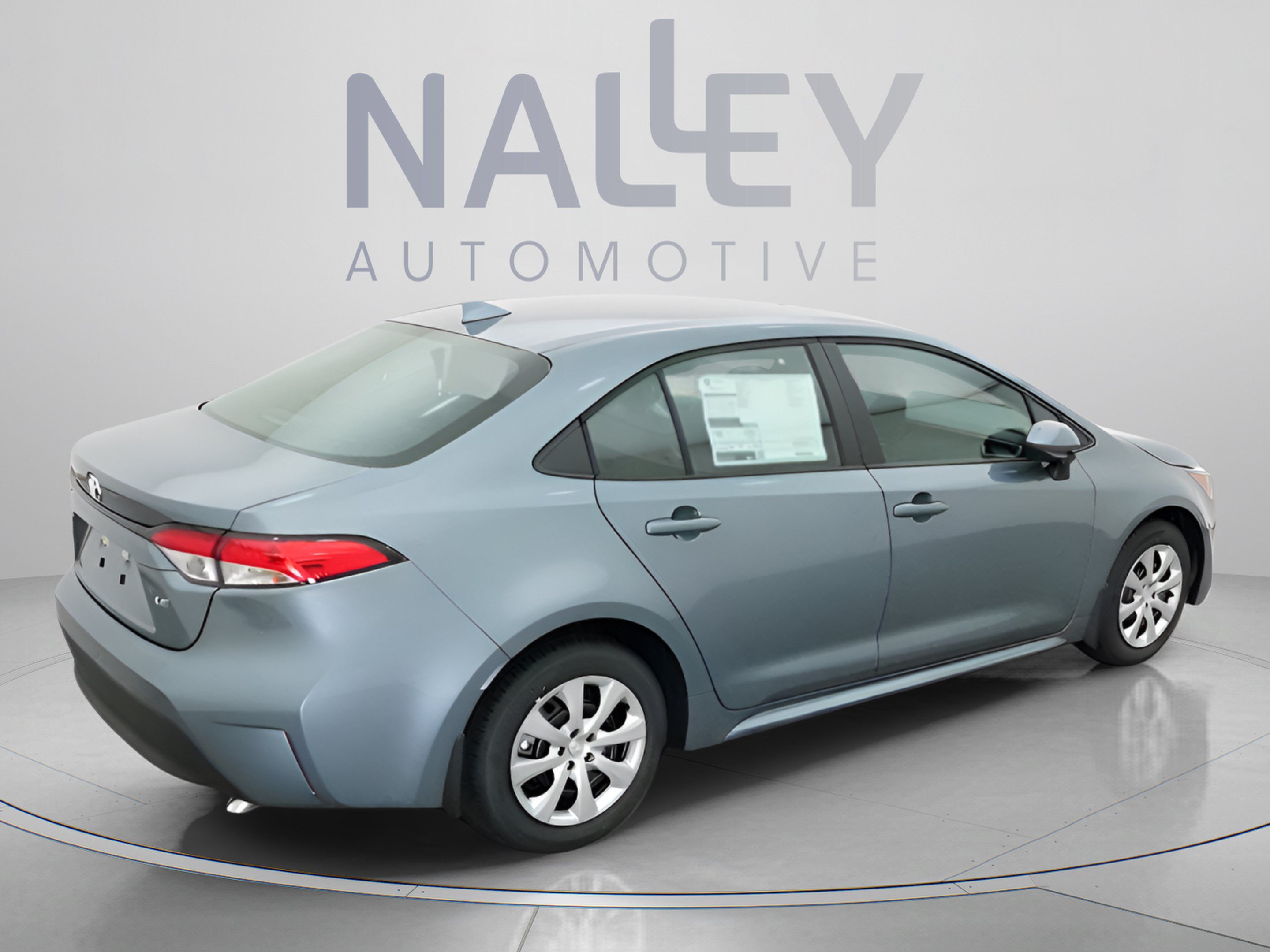 New 2027 Toyota Corolla LE FWD image 9