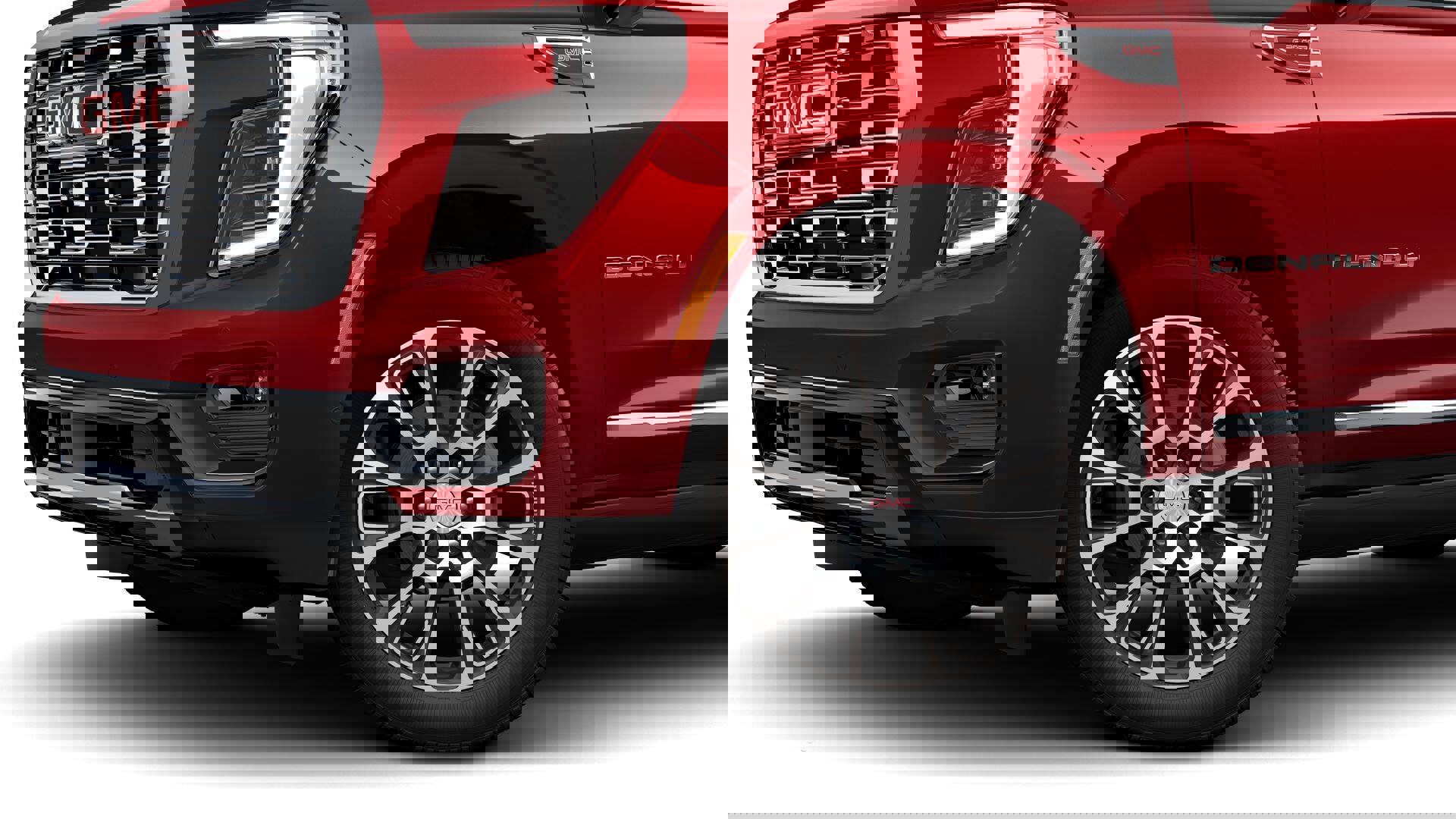 New 2026 GMC Yukon Denali image 29