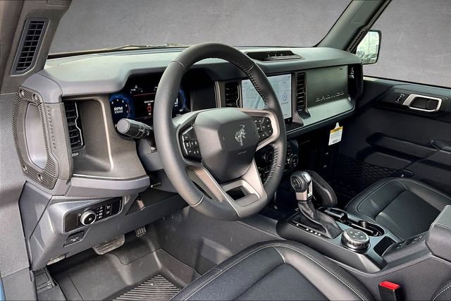 New 2025 Ford Bronco Big Bend w/ Black Diamond Package image 6