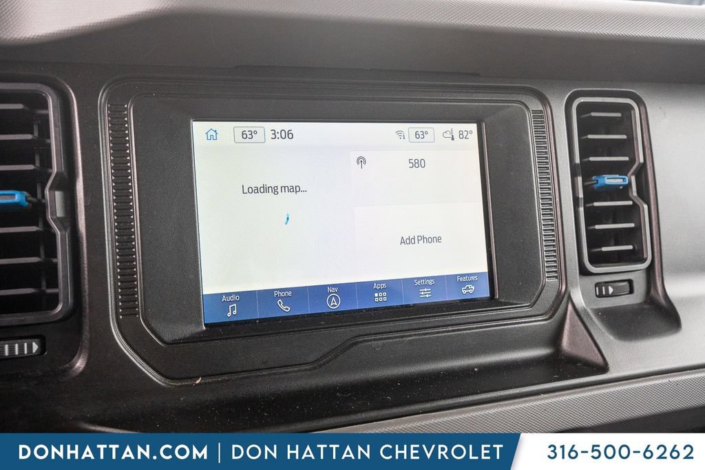 Used 2022 Ford Bronco Black Diamond AWD/4WD image 7